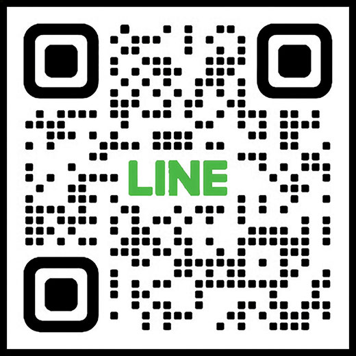 LINE QR code for N&N Delivery ThaiMassage